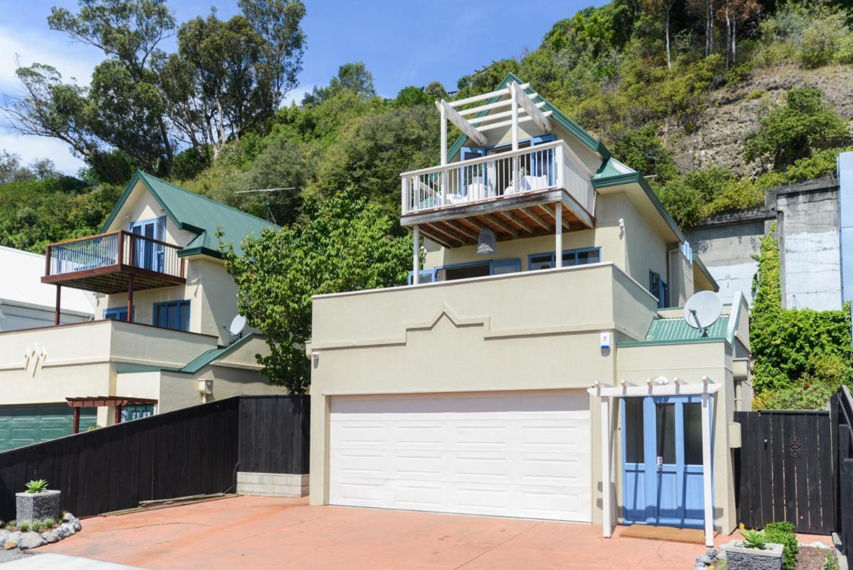 Ahuriri'S Eden - Napier Holiday Home Екстериор снимка
