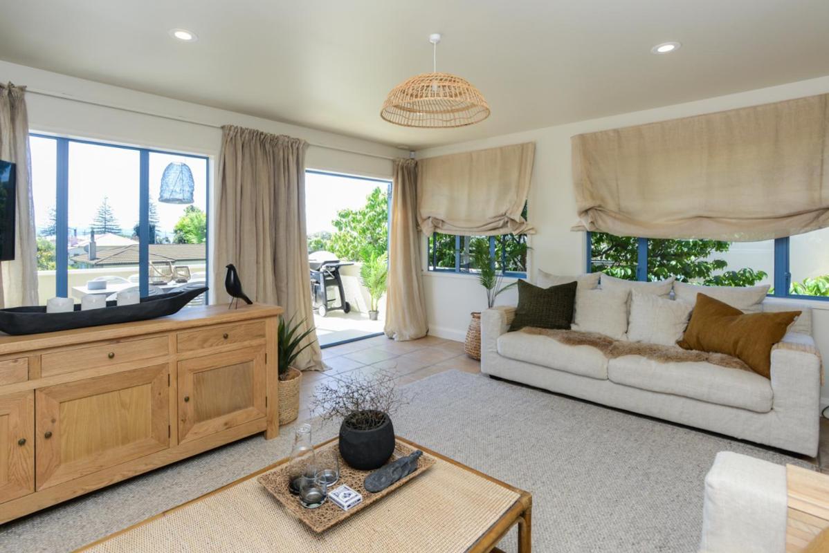 Ahuriri'S Eden - Napier Holiday Home Екстериор снимка